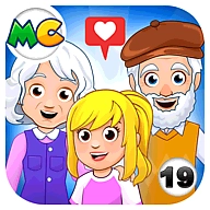 My City : Grandparents游戏绿色版