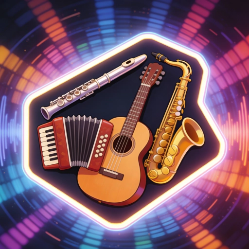 神奇乐器图鉴游戏官方最新版