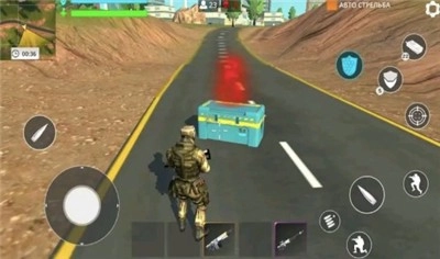 幽灵狙击战士安卓直装版