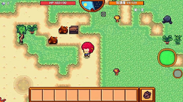 像素生存者3手游直装版图4