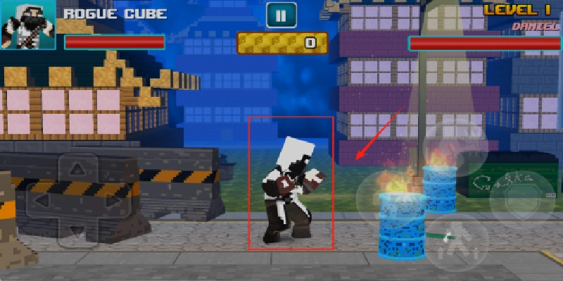 像素王国生存游戏纯净版