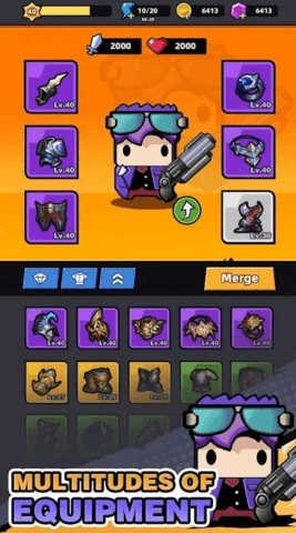 将它们全部粉碎！直装游戏版