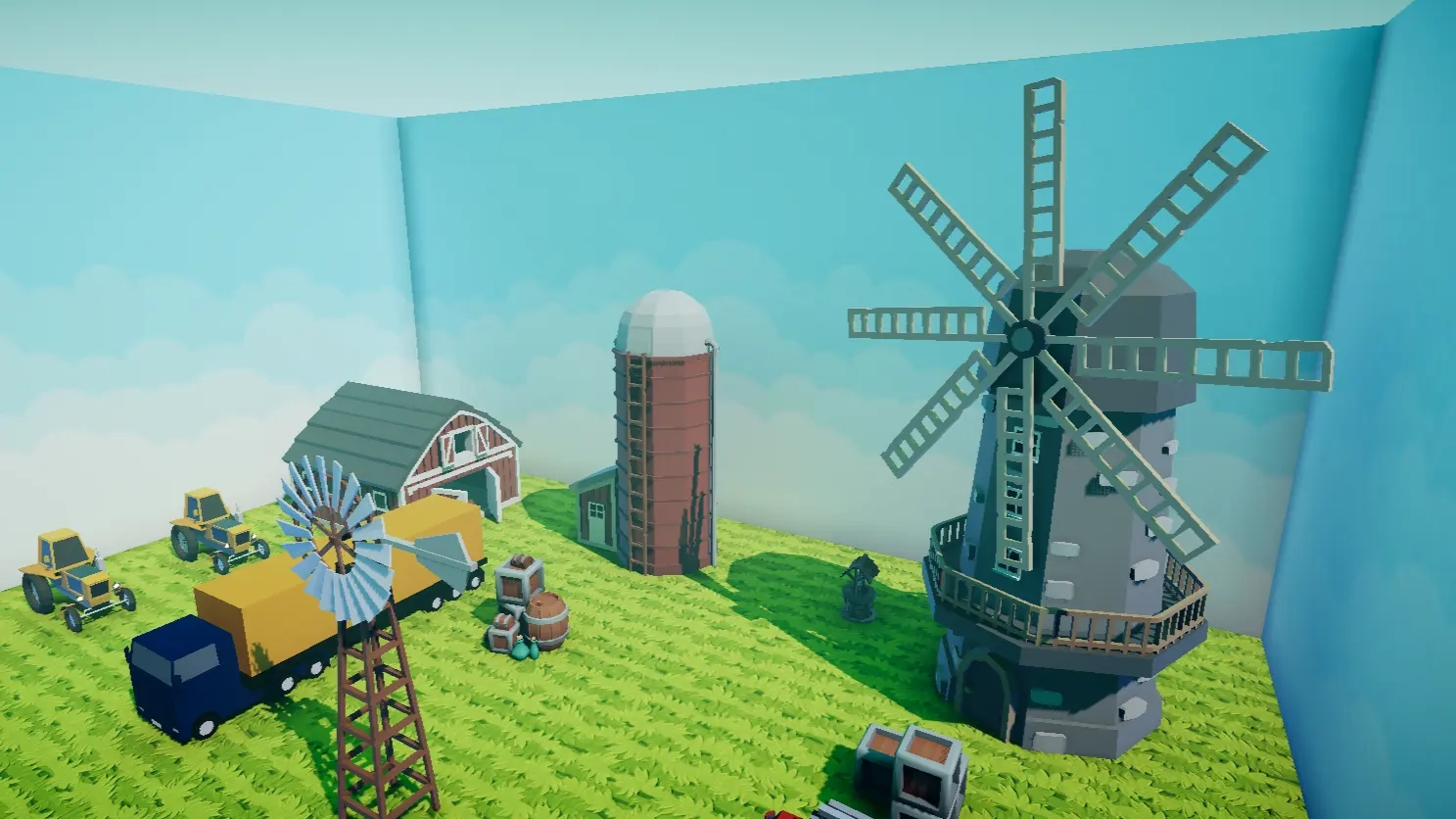 纽带乱斗：终极对决手机版