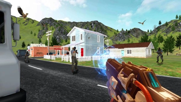 我是突击队游戏纯净最新版