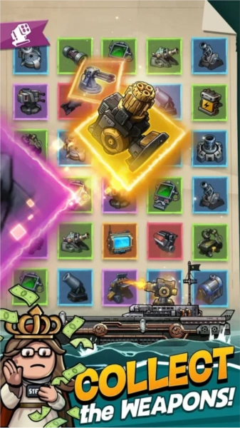 小舰舰超勇游戏安装包