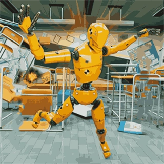 房间破坏者游戏完整版