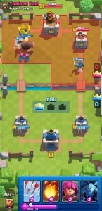 部落冲突皇室战争国际服(ClashRoyale)游戏绿色版图4