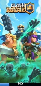 部落冲突皇室战争国际服(ClashRoyale)游戏绿色版图1