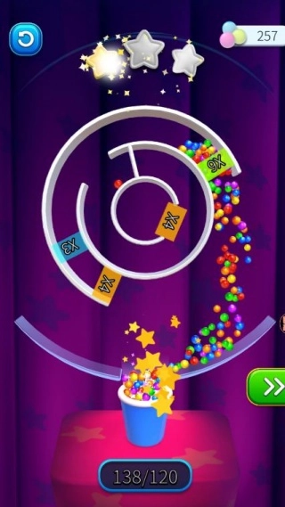 球球迷宫冒险官方最新版