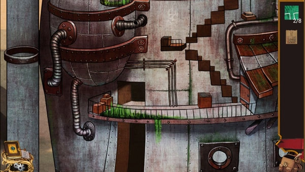 失落的飞船手机版