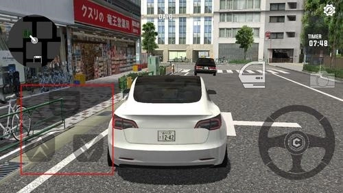 东京驾驶模拟直装游戏版