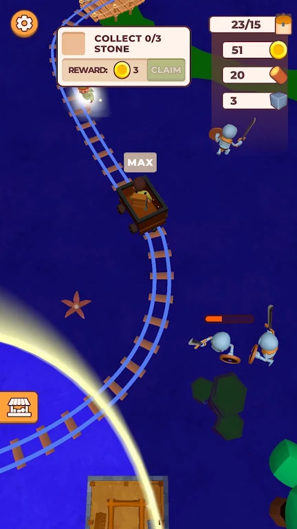 Long Dark Survival Simulator手游直装版