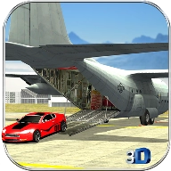 飞机汽车运输车3D直装游戏版