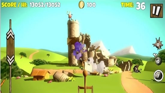 Catapult Shooter 3D免费原版