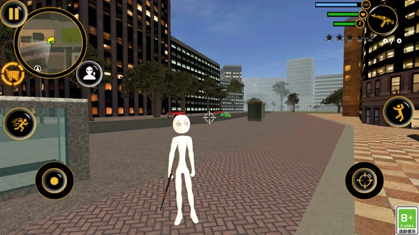 城市暗影游戏安装包图3