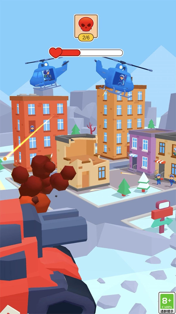 绝地打击安卓官方版