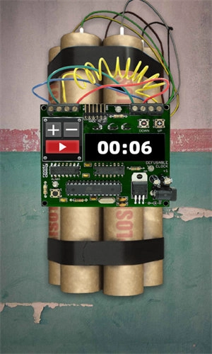 炸药爆炸模拟游戏纯净版