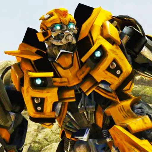 变幻机甲人游戏正版