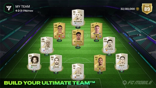 EASPORTSFC24手机免费版图3