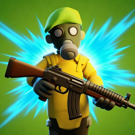 小小战场塔防队游戏绿色版