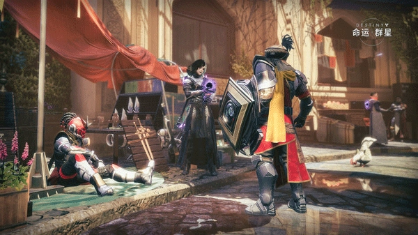 命运群星游戏最新版