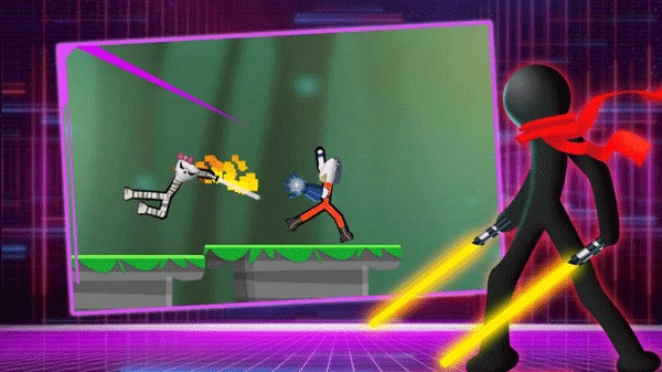 火柴人决斗免费版图4