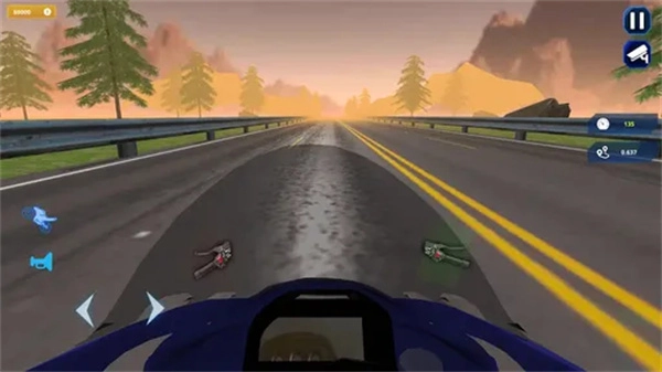 Real S 1000 RR Motorcycle Race游戏完整版