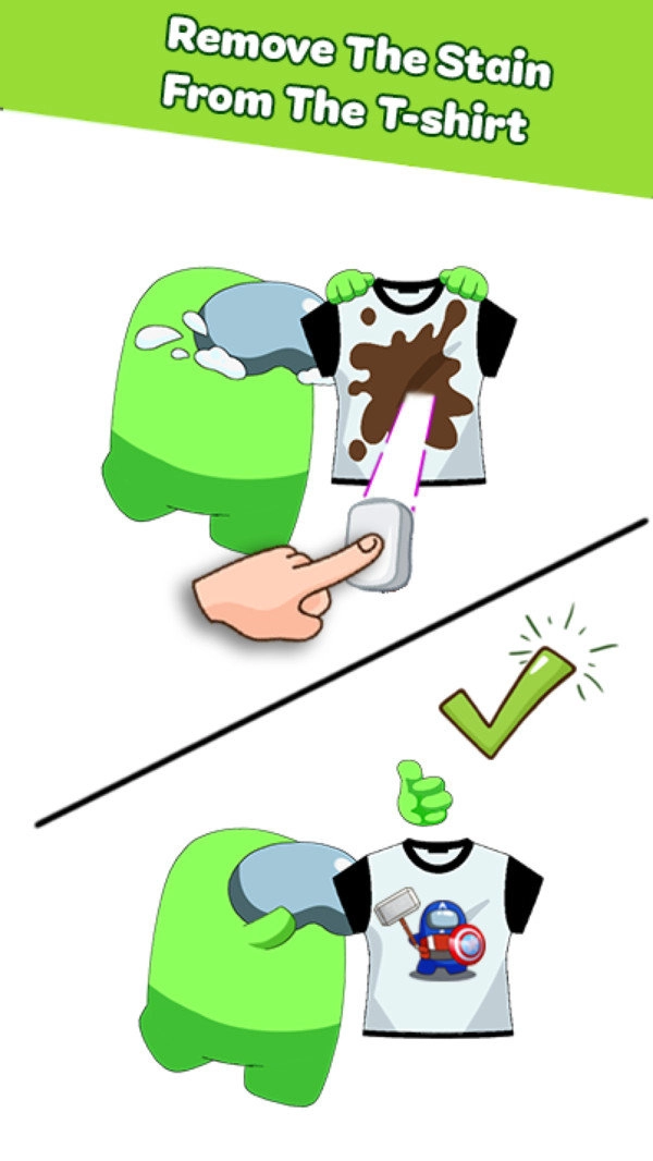 太空狼人难题游戏无广告版图3