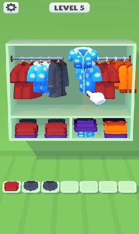 Wardobe Sort官方最新版