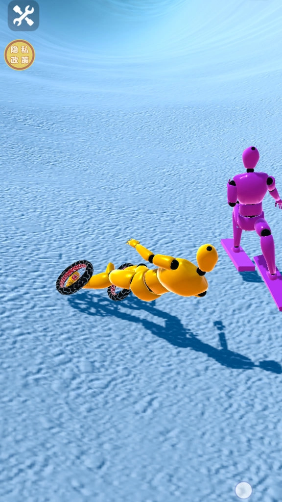 无敌风火轮游戏纯净最新版