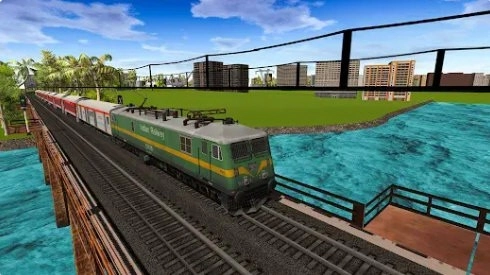 印度火车模拟器手机免费版