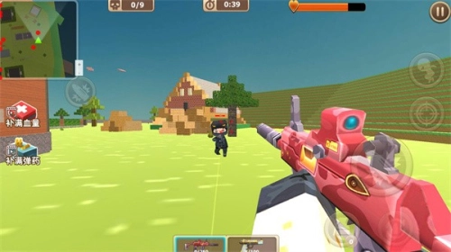 枪战射击大决战手游版