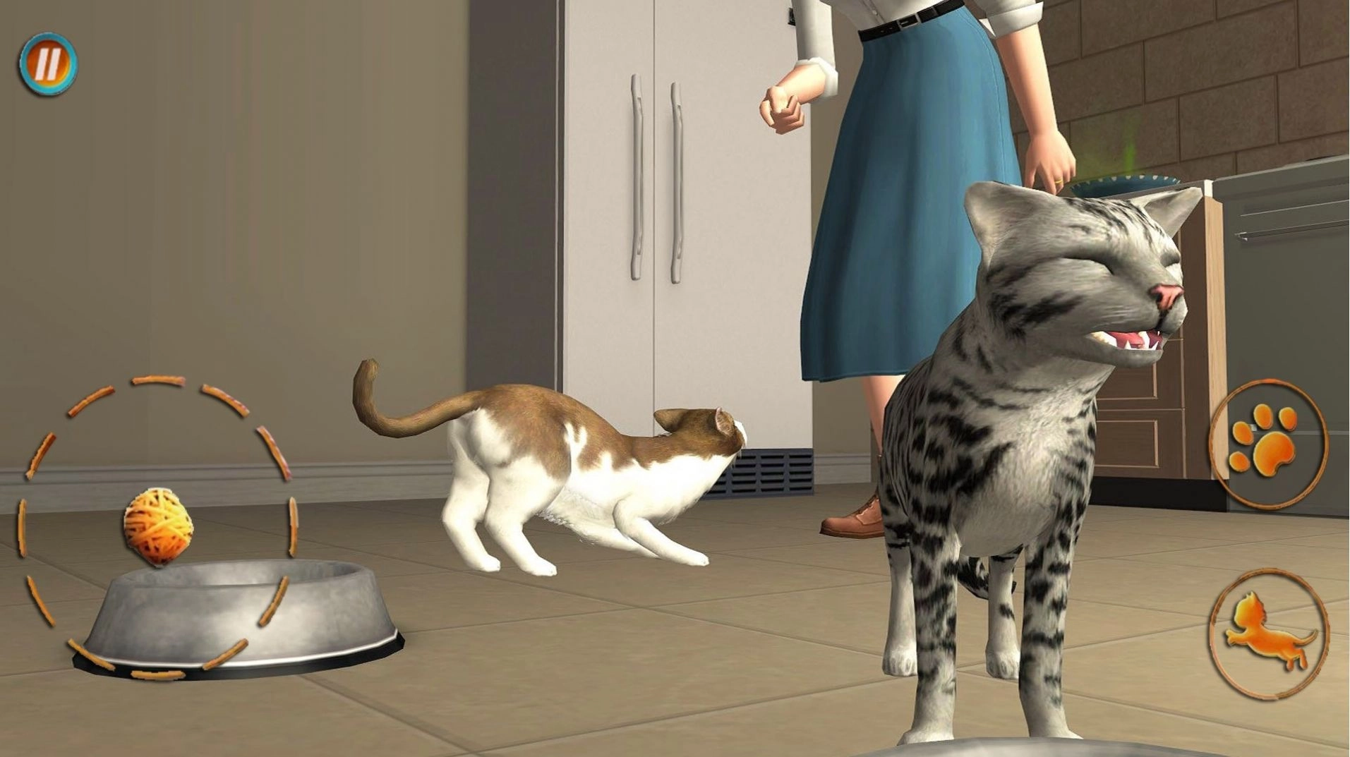 猫咪想恋爱安卓版