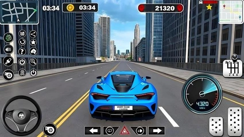 真实飙车3D安卓直装版