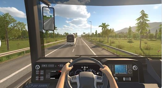 卡车司机货运任务游戏正版