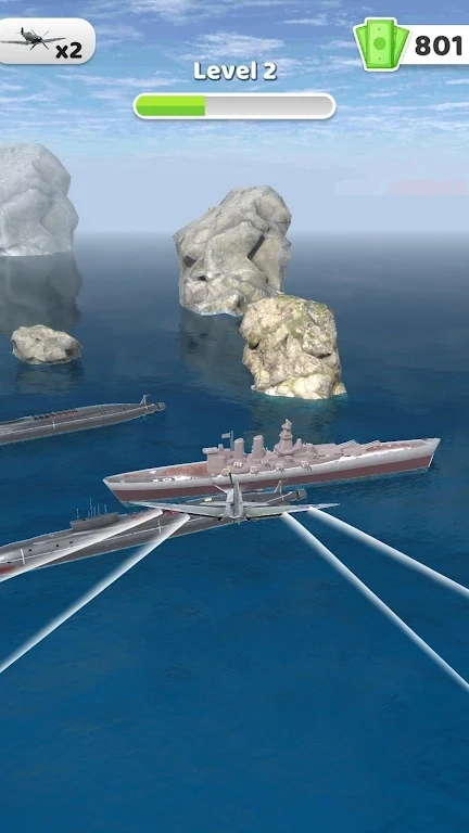 Kamikaze Commander手游版