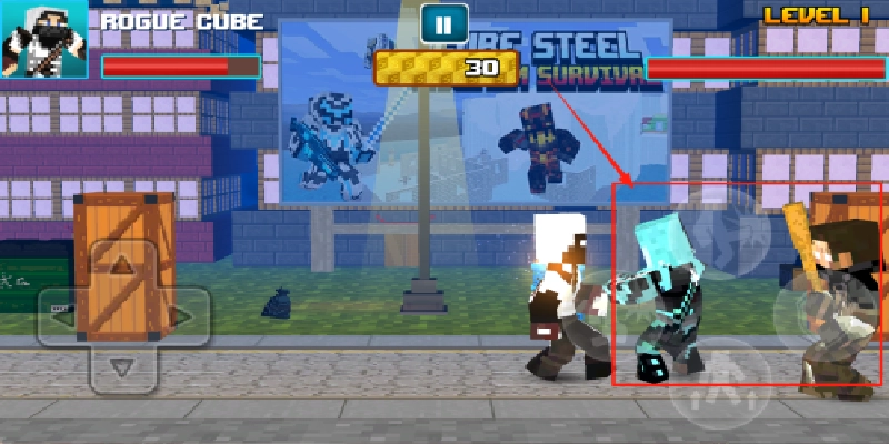 像素王国生存游戏纯净版