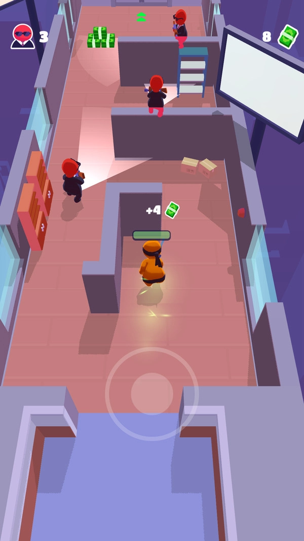 忍者冲锋游戏官方最新版