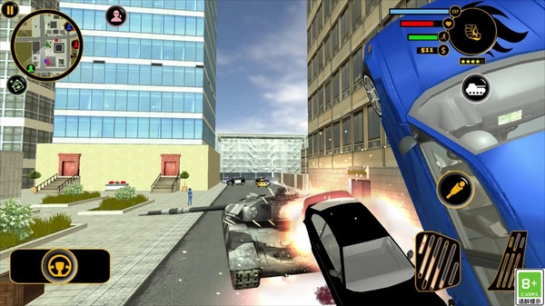 城市暗影游戏安装包图2