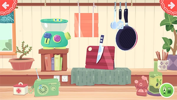 托卡小厨房寿司原版