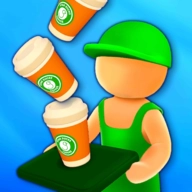 模拟咖啡厅游戏官方最新版