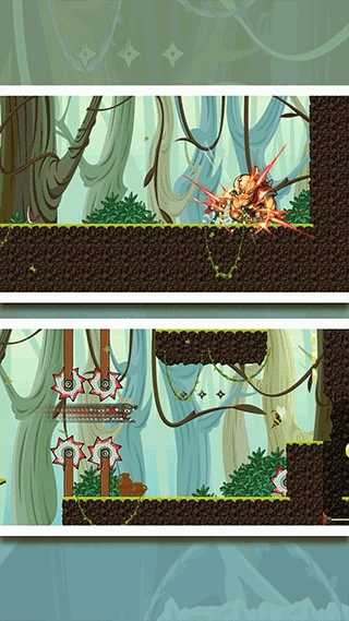 忍者大冒险游戏纯净版