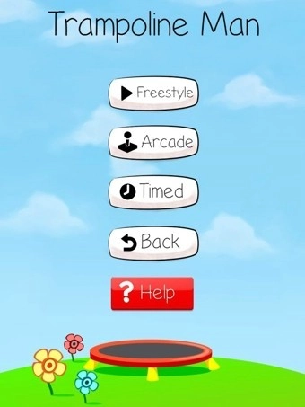 蹦床火柴人直装版