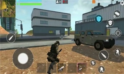 幽灵狙击战士安卓直装版