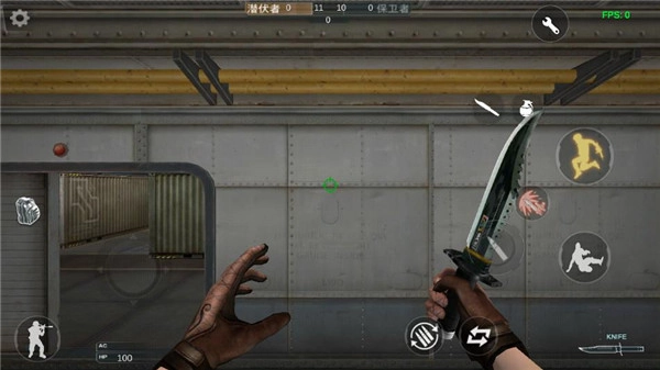 GZ穿越火线无广告版