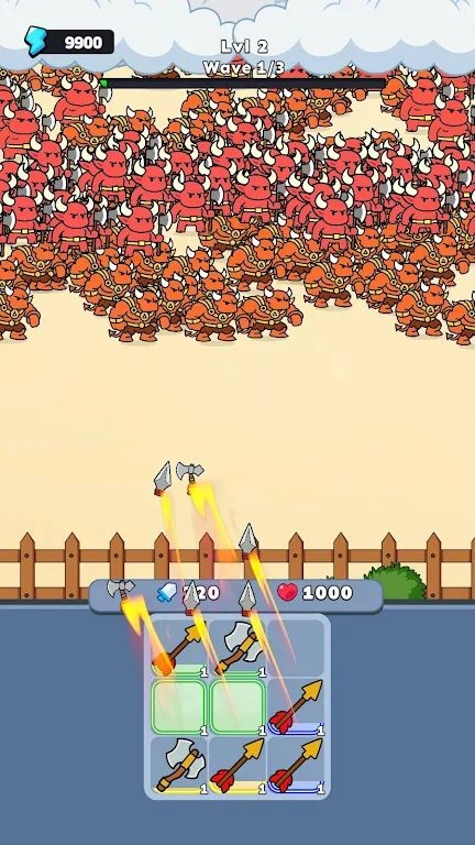 合并方块战争官方正版