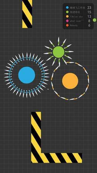 我飞刀玩得贼6手游直装版