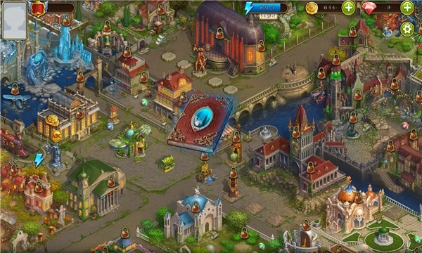 Hidden City器游戏纯净最新版