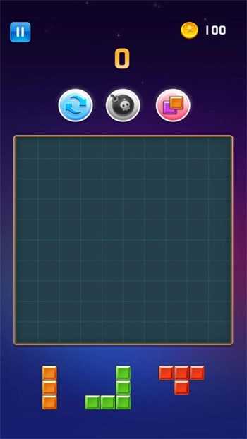 经典智力方块闯关手游直装版