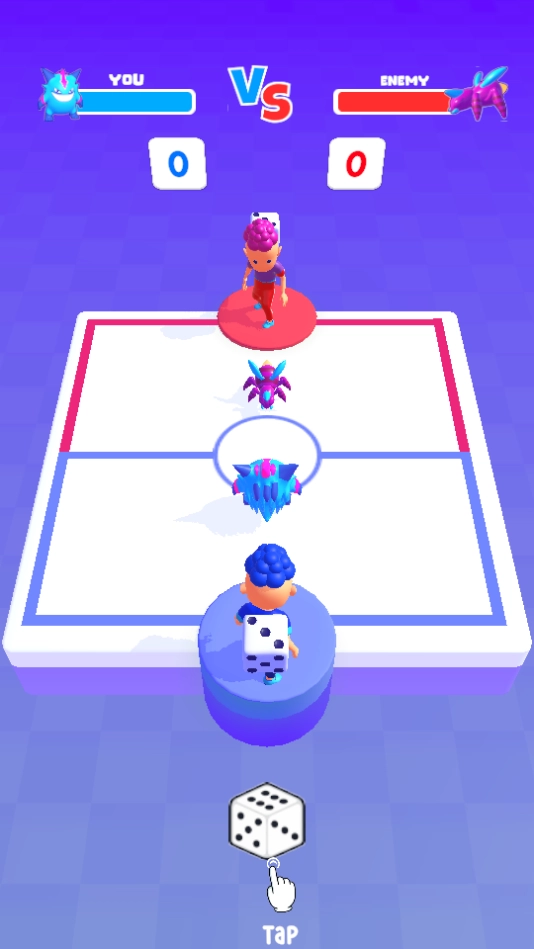 Poke Dice原版